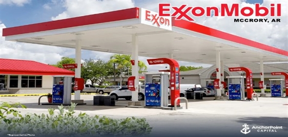 113 US-64, Mc Crory Arkansas, 72101 | ExxonMobil