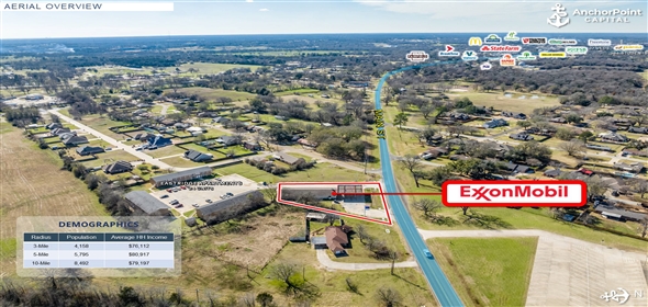 923 E Main St, Fairfield Texas, 75840 | ExxonMobil