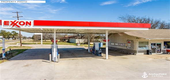 923 E Main St, Fairfield Texas, 75840 | ExxonMobil