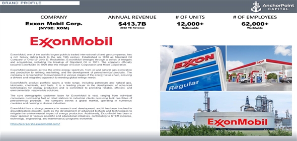 923 E Main St, Fairfield Texas, 75840 | ExxonMobil