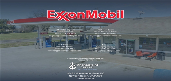 923 E Main St, Fairfield Texas, 75840 | ExxonMobil