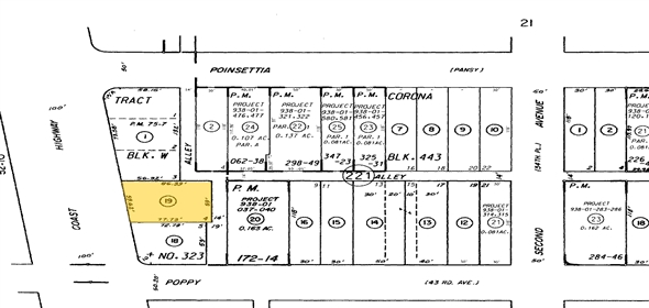 3732 East Coast Hwy, Corona Del Mar California, 92625 | Exclusive Storefront Retail