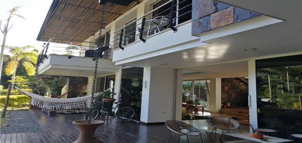 Loma Del Escobero Envigado Antioquia,  | Outstanding Single-Family Home