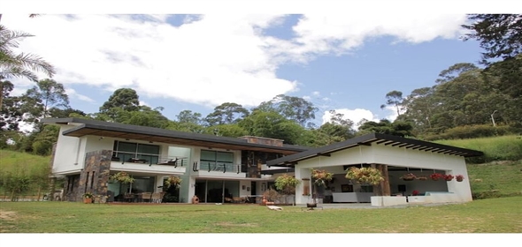 Loma Del Escobero Envigado Antioquia,  | Outstanding Single-Family Home