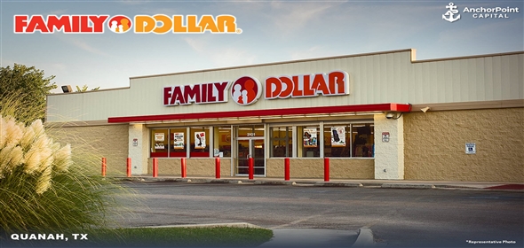 1001 S Main St Quanah Texas, 79252 | Family Dollar