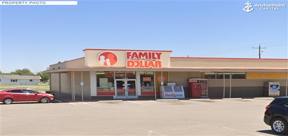1001 S Main St Quanah Texas, 79252 | Family Dollar