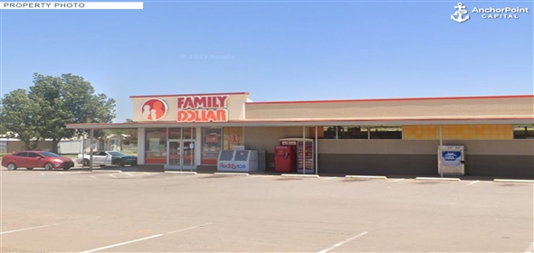 1001 S Main St Quanah Texas, 79252 | Family Dollar