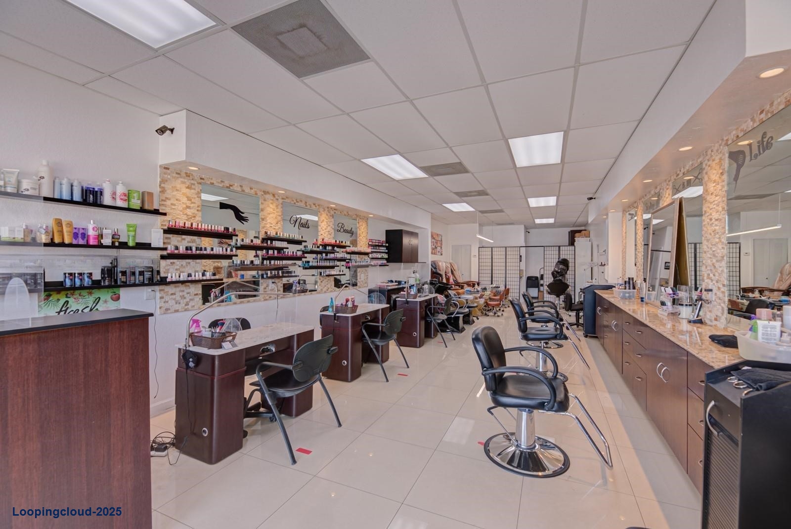 Business Brokerage Beauty Salon