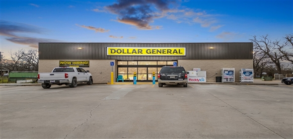 400 S Patrick St Dublin Texas, 76446 | Dollar General | Build-to-Suit Construction Dublin, TX