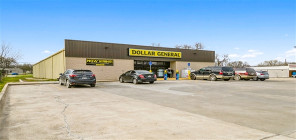 400 S Patrick St Dublin Texas, 76446 | Dollar General | Build-to-Suit Construction Dublin, TX