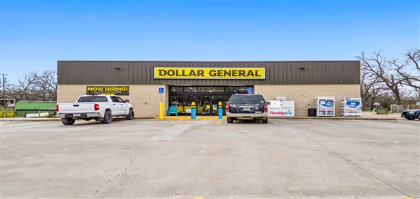 400 S Patrick St Dublin Texas, 76446 | Dollar General | Build-to-Suit Construction Dublin, TX