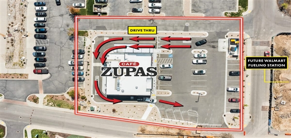 2068 W 1700 S, Syracuse Utah, 84075 | Cafe Zupas – Syracuse, UT