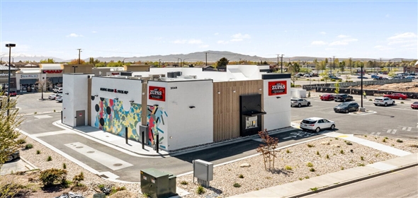 2068 W 1700 S, Syracuse Utah, 84075 | Cafe Zupas – Syracuse, UT