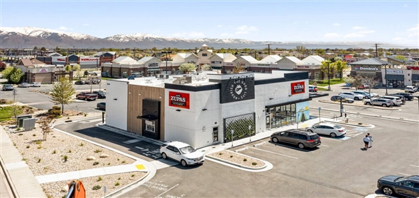 2068 W 1700 S, Syracuse Utah, 84075 | Cafe Zupas – Syracuse, UT