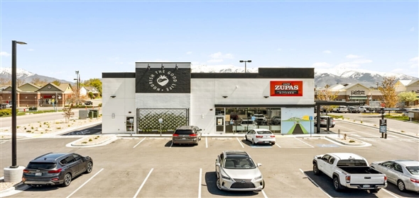 2068 W 1700 S, Syracuse Utah, 84075 | Cafe Zupas – Syracuse, UT