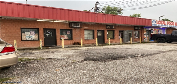 5710 N Wayside Dr Houston Texas, 77028 | North Wayside Retail