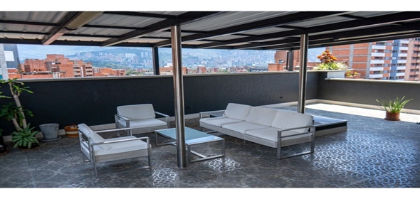 Medellin, Laureles Medellin Antioquia,  | Mega Penthouse Apartment in Laureles