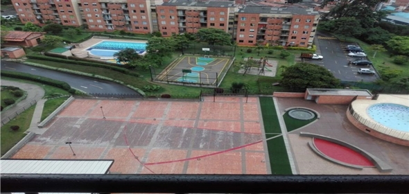 Ditaires Itagui Antioquia, 055413 | Apartment in Ditaires - Apartamento en Itagüí Ditaires