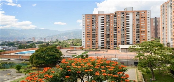 Ditaires Itagui Antioquia, 055413 | Apartment in Ditaires - Apartamento en Itagüí Ditaires