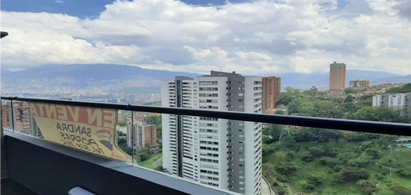 Poblado Las Palmas Medellin Antioquia,  | Apartment for Sale in Poblado Las Palmas