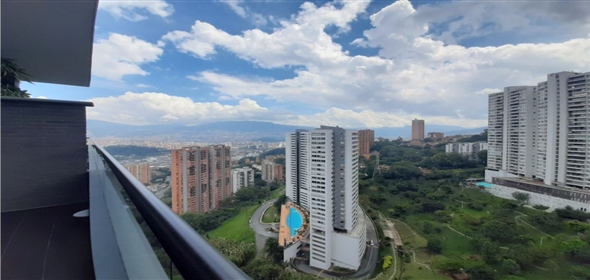 Poblado Las Palmas Medellin Antioquia,  | Apartment for Sale in Poblado Las Palmas