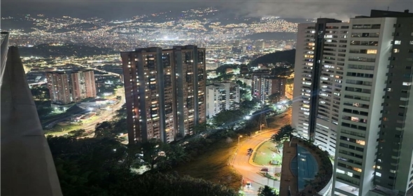 Poblado Las Palmas Medellin Antioquia,  | Apartment for Sale in Poblado Las Palmas