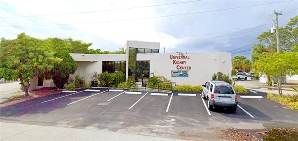 4875 NE 20th Ter Fort Lauderdale Florida, 33308 | Convenient Commercial Office