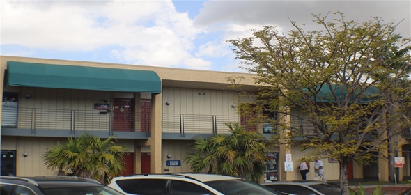 2331 N State Road 7 ##216 Fort Lauderdale Florida, 33313 | Office Unit in Sunrise Professional Center