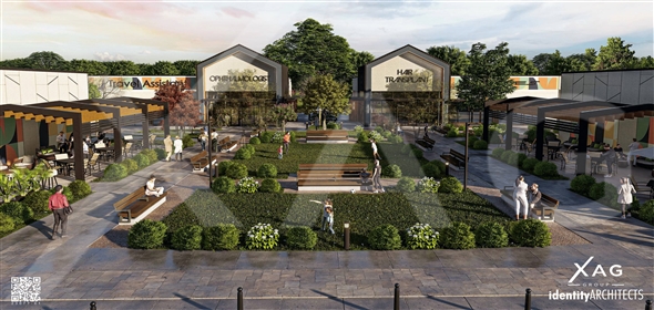 FM 1093 Road and Fulshear School Way Fulshear Texas, 77441 | Fulshear Lakes Town Center