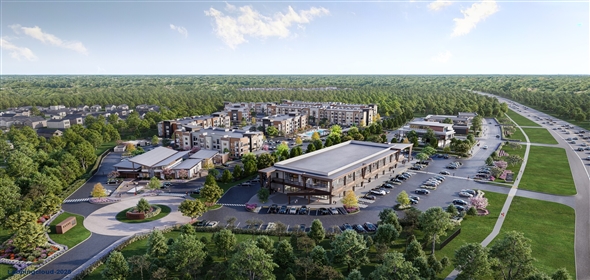 FM 1488 and Mills Creek Magnolia Texas, 77354 | Audubon Retail Center