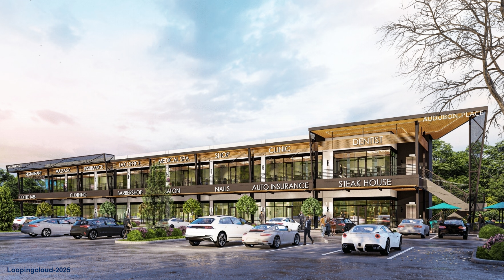 Retail Property for Sale in Magnolia Texas 77354