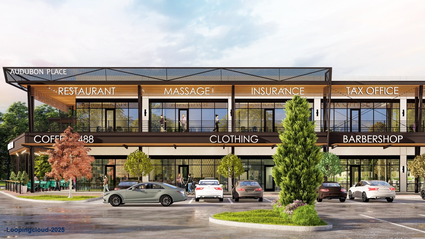 Retail Property for Sale in Magnolia Texas 77354