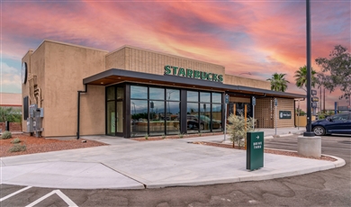 3100 E Speedway Blvd Tucson Arizona, 85716 | Exceptional Starbucks