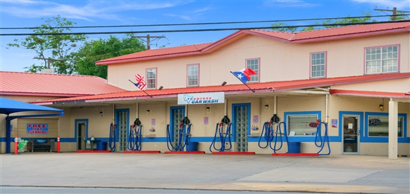 506 Junction Hwy Kerrville Texas, 78028 | TExpress car wash