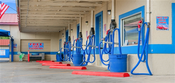 506 Junction Hwy Kerrville Texas, 78028 | TExpress car wash