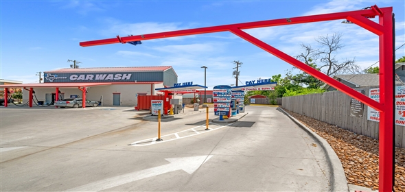 2014 W Washington St Stephenville Texas, 76401 | TExpress Car Wash