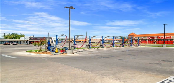 2014 W Washington St Stephenville Texas, 76401 | TExpress Car Wash