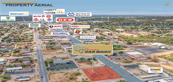 7210 E 22nd St Tucson Arizona, 85710 | Blue Whale Car Wash