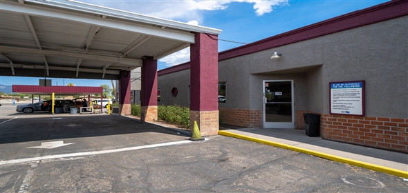 6611 N Thornydale Rd Tucson Arizona, 85741 | Blue Whale Car Wash