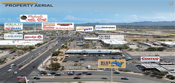 6611 N Thornydale Rd Tucson Arizona, 85741 | Blue Whale Car Wash