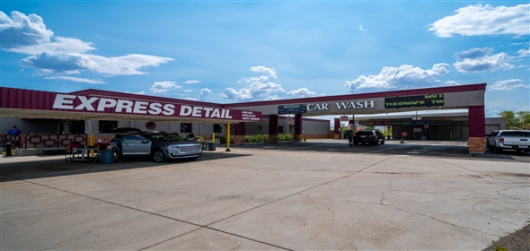 6611 N Thornydale Rd Tucson Arizona, 85741 | Blue Whale Car Wash