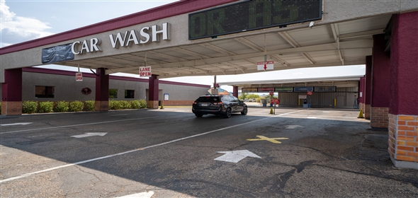 6611 N Thornydale Rd Tucson Arizona, 85741 | Blue Whale Car Wash