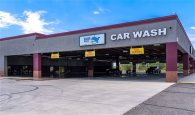 2011 W Valencia Rd Tucson Arizona, 85746 | Blue Whale Car Wash Valencia