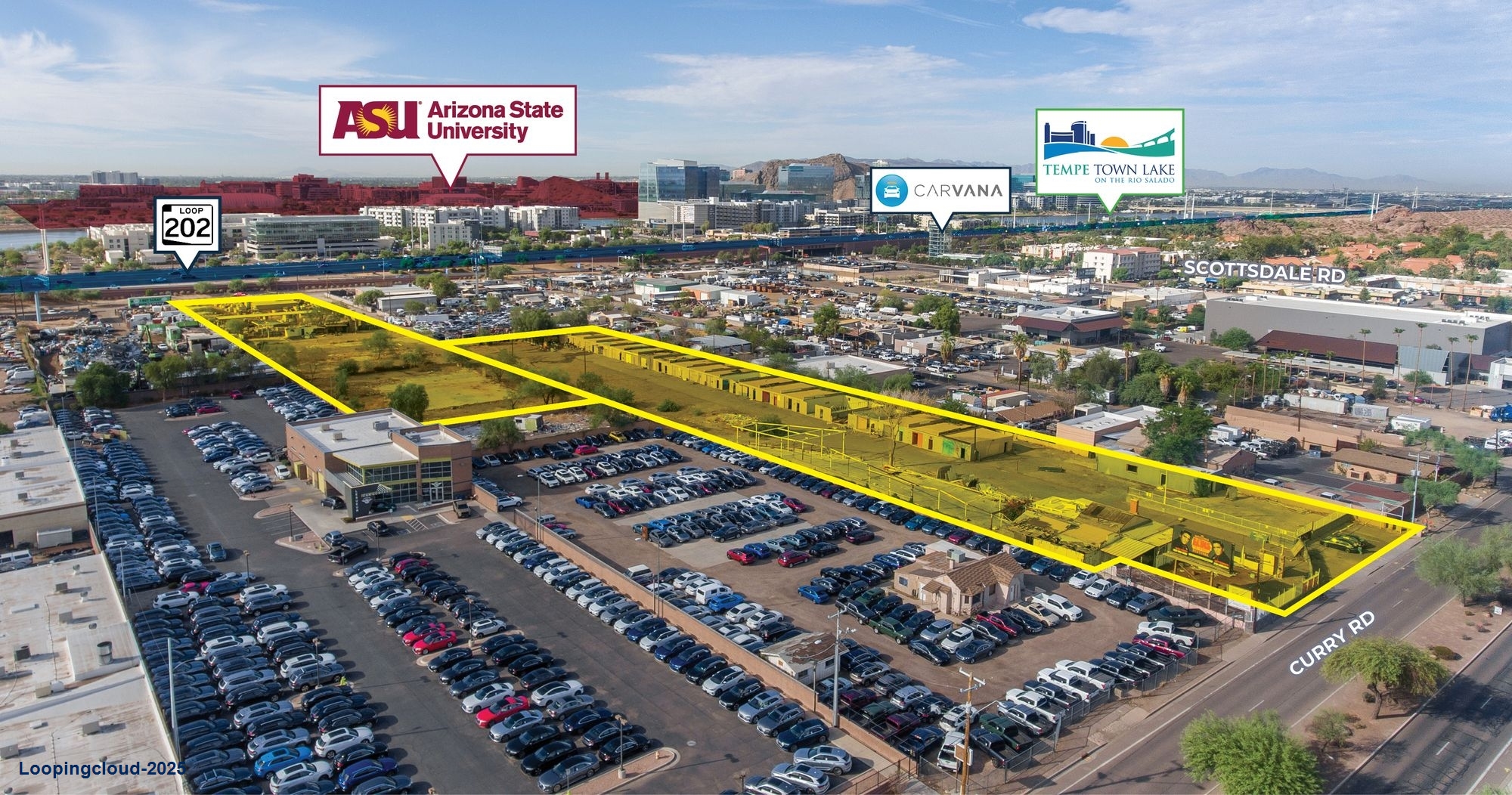 Commercial Property for Sale in Tempe Arizona 85280