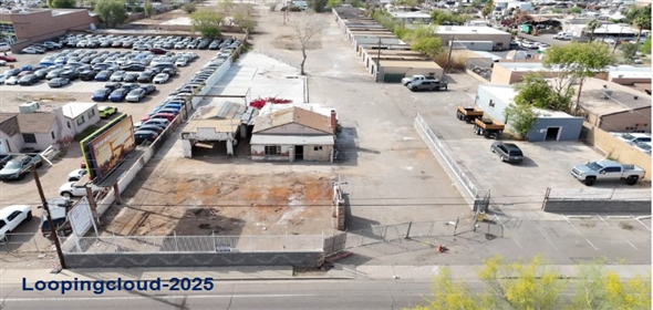 1035 E Curry Rd & 1050 E Gilbert Rd Tempe Arizona, 85280 | Tempe Redevelopment Opportunity Zone