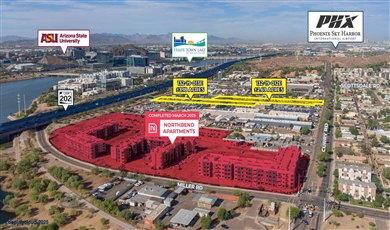  Tempe Redevelopment Opportunity Zone