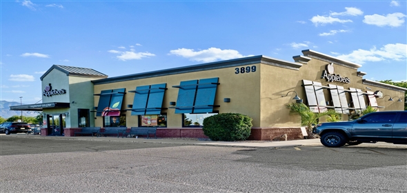 3899 El Mercado Loop Sierra Vista Arizona, 85635 | Applebee's