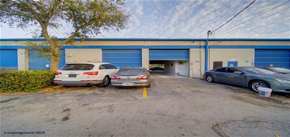 4711 W Hallandele Beach # 9 & 10 Hollywood Florida, 33023 | Exceptional Warehouse