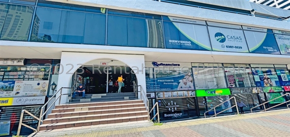 Av España Panama City Panamá Province, 07127 | Commercial Property - Local Centro Comercial plaza Concordia