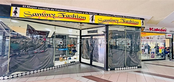 Av España Panama City Panamá Province, 07127 | Commercial Property - Local Centro Comercial plaza Concordia